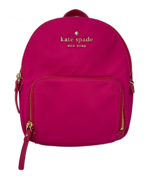 中古・古着通販】Kate Spade (ケイトスペード) リュック ショッキング