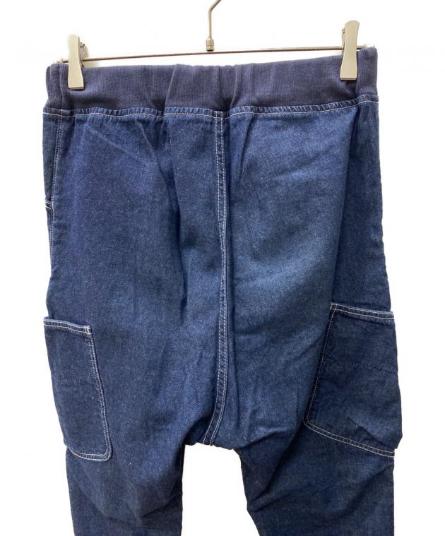 ブランド古着！mercibeaucoup, デザイナーズデニム サルエルパンツ 中古・古着通販】mercibeaucoup (メルシーボークー) サルエルデニム