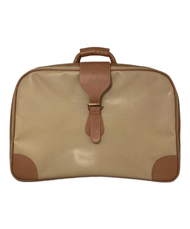  ボストンバッグ ベージュ　ヴィンテージ 中古・古着通販】BOTTEGA VENETA (ボッテガベネタ) ボストンバッグ