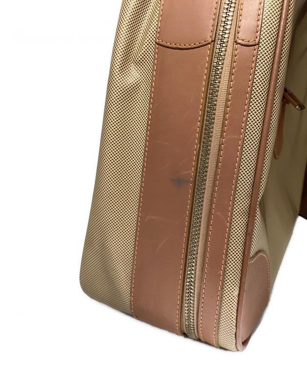中古・古着通販】BOTTEGA VENETA (ボッテガベネタ) ボストンバッグ