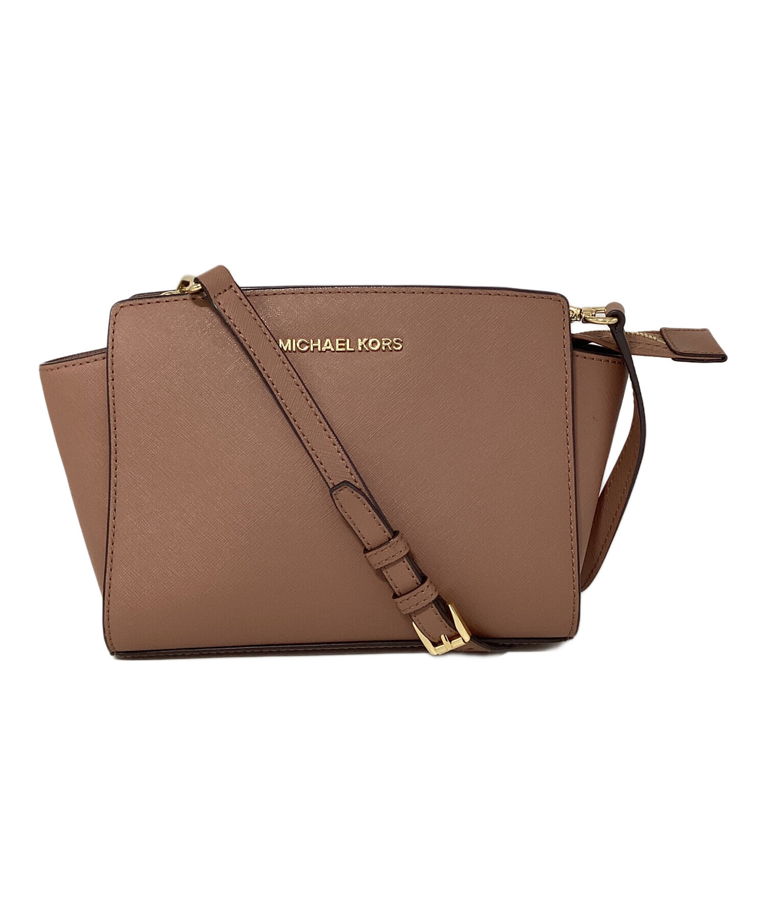 中古・古着通販】MICHAEL KORS (マイケルコース) ショルダーバッグ