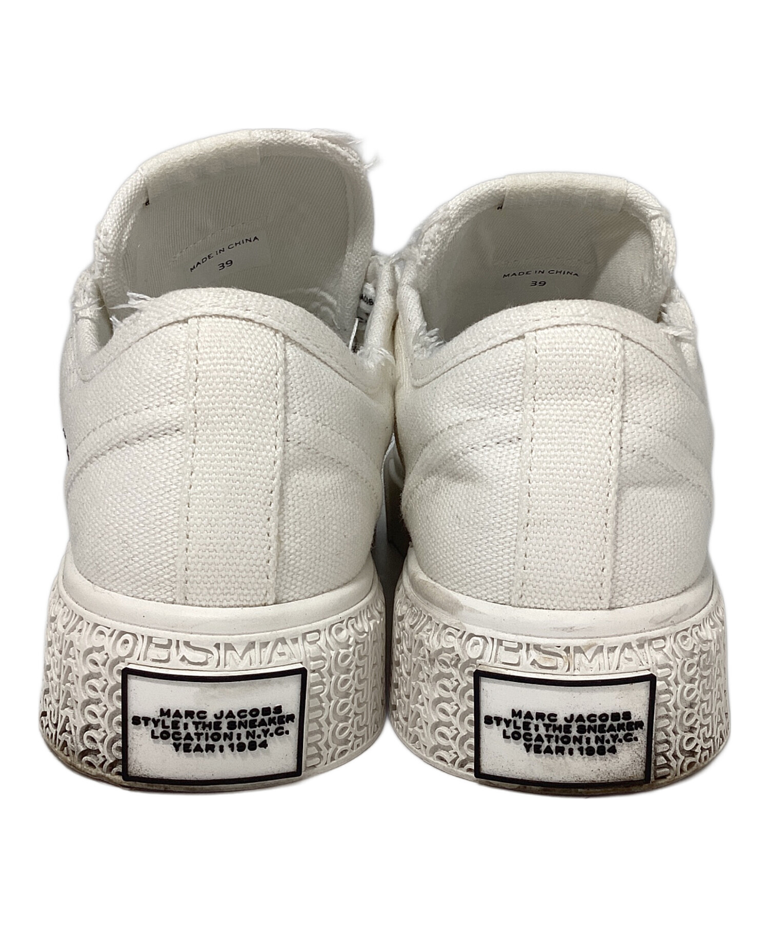 中古・古着通販】MARC JACOBS (マークジェイコブス) MARC JACOBS