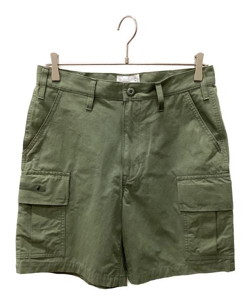 中古・古着通販】WTAPS (ダブルタップス) Nyco. Ripstop グリーン