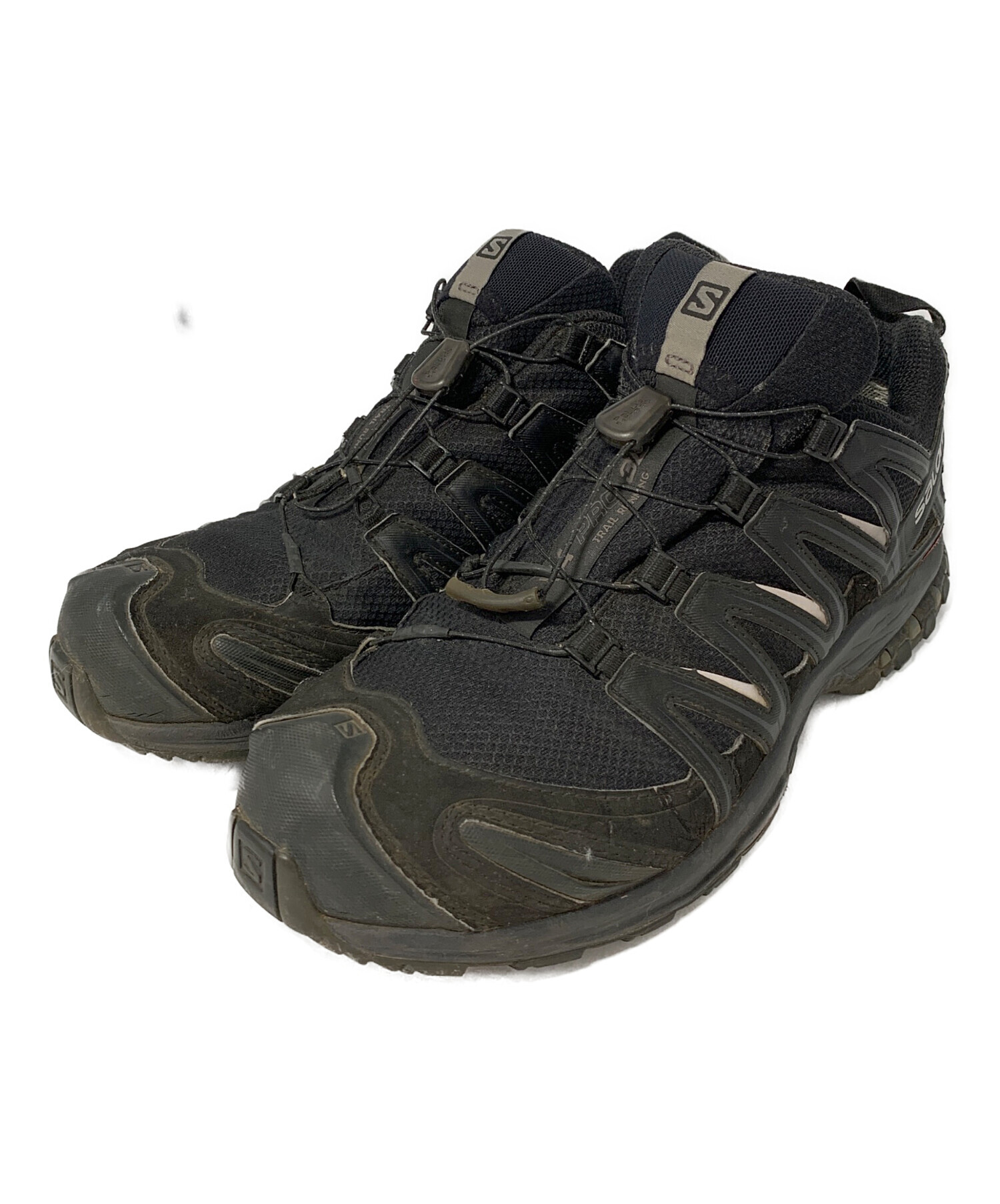 中古・古着通販】SALOMON (サロモン) XA PRO 3D ブラック サイズ:28.5 
