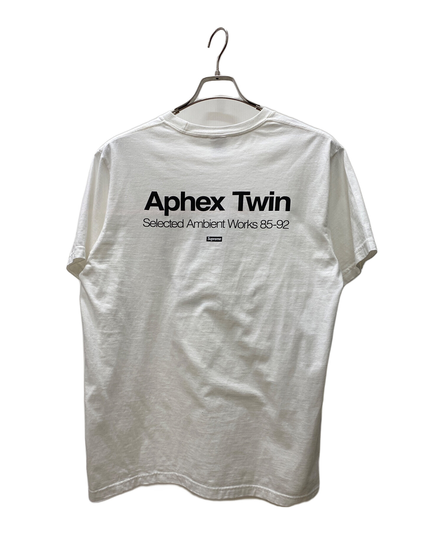 中古・古着通販】Supreme (シュプリーム) Aphex Twin (エイフェックス