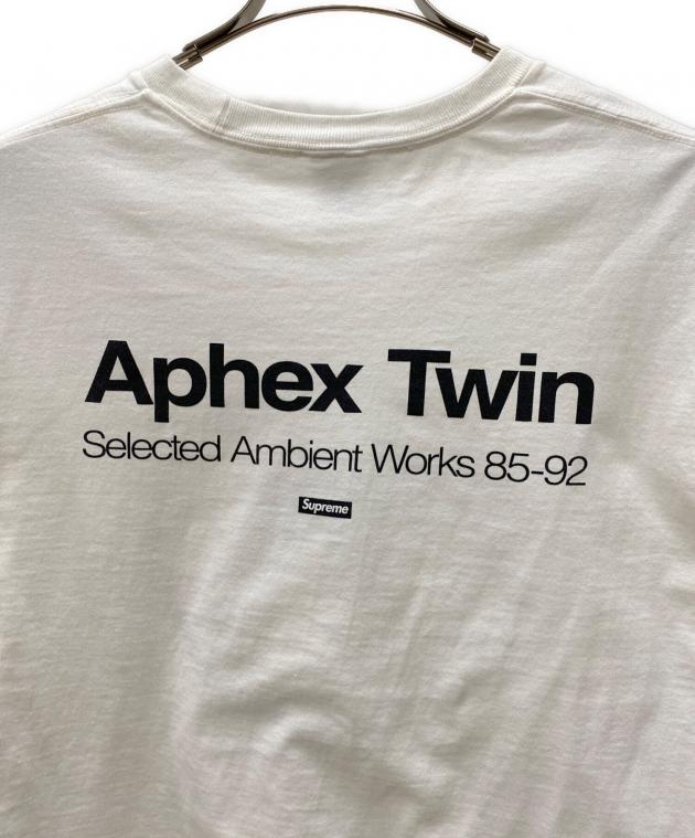 中古・古着通販】Supreme (シュプリーム) Aphex Twin (エイフェックス