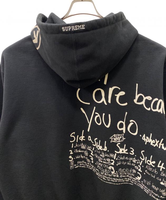中古・古着通販】Supreme (シュプリーム) Aphex Twin (エイフェックス