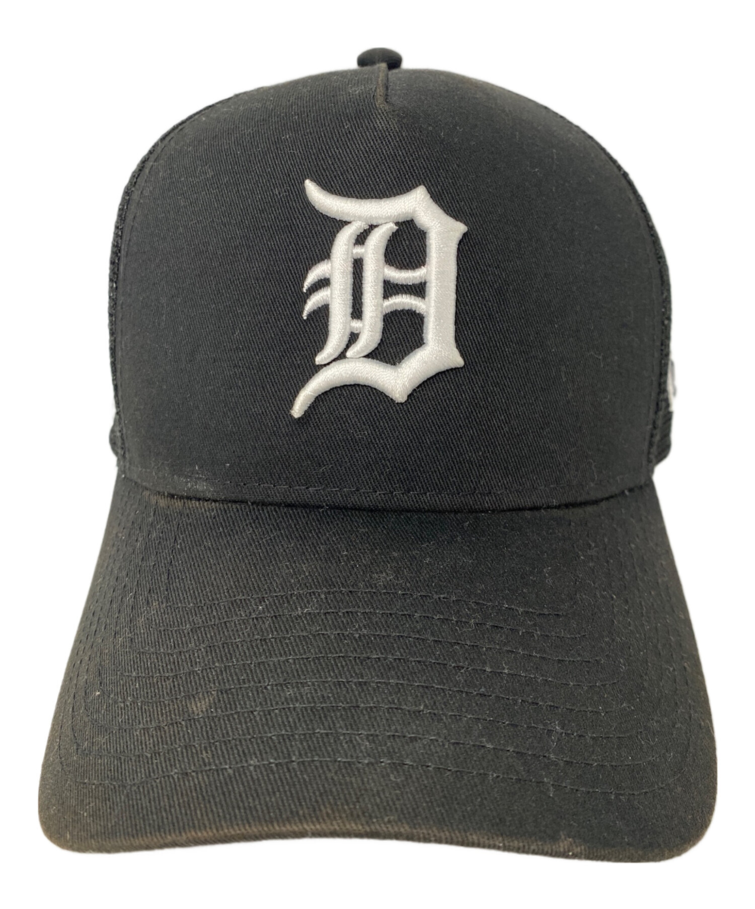 中古・古着通販】New Era (ニューエラ) キャップ ブラック｜ブランド
