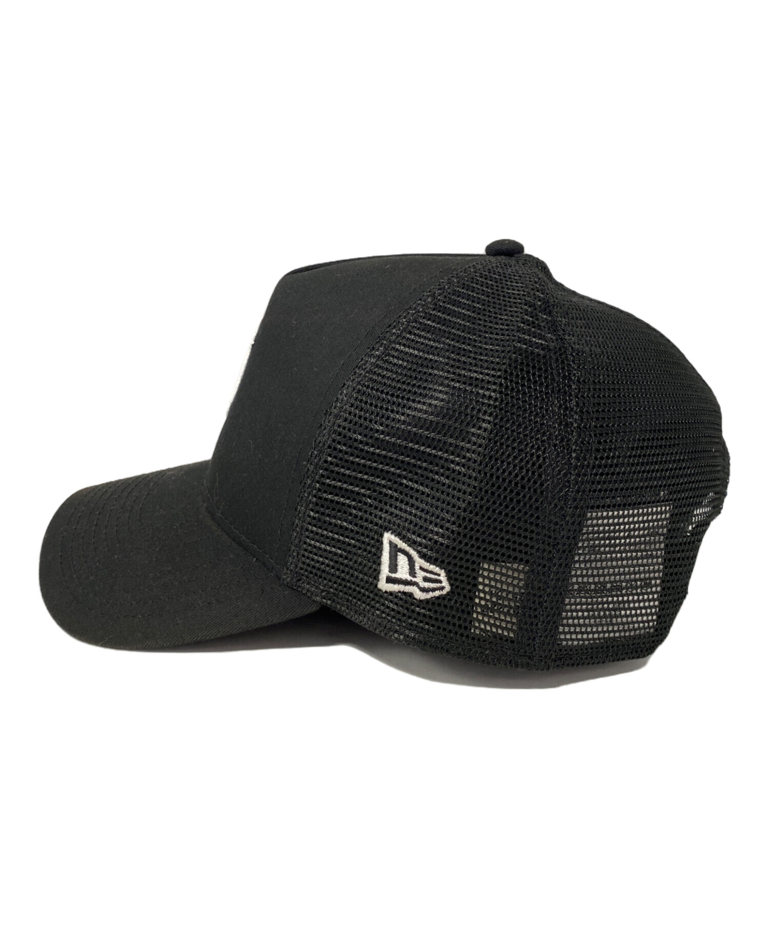 中古・古着通販】New Era (ニューエラ) キャップ ブラック｜ブランド