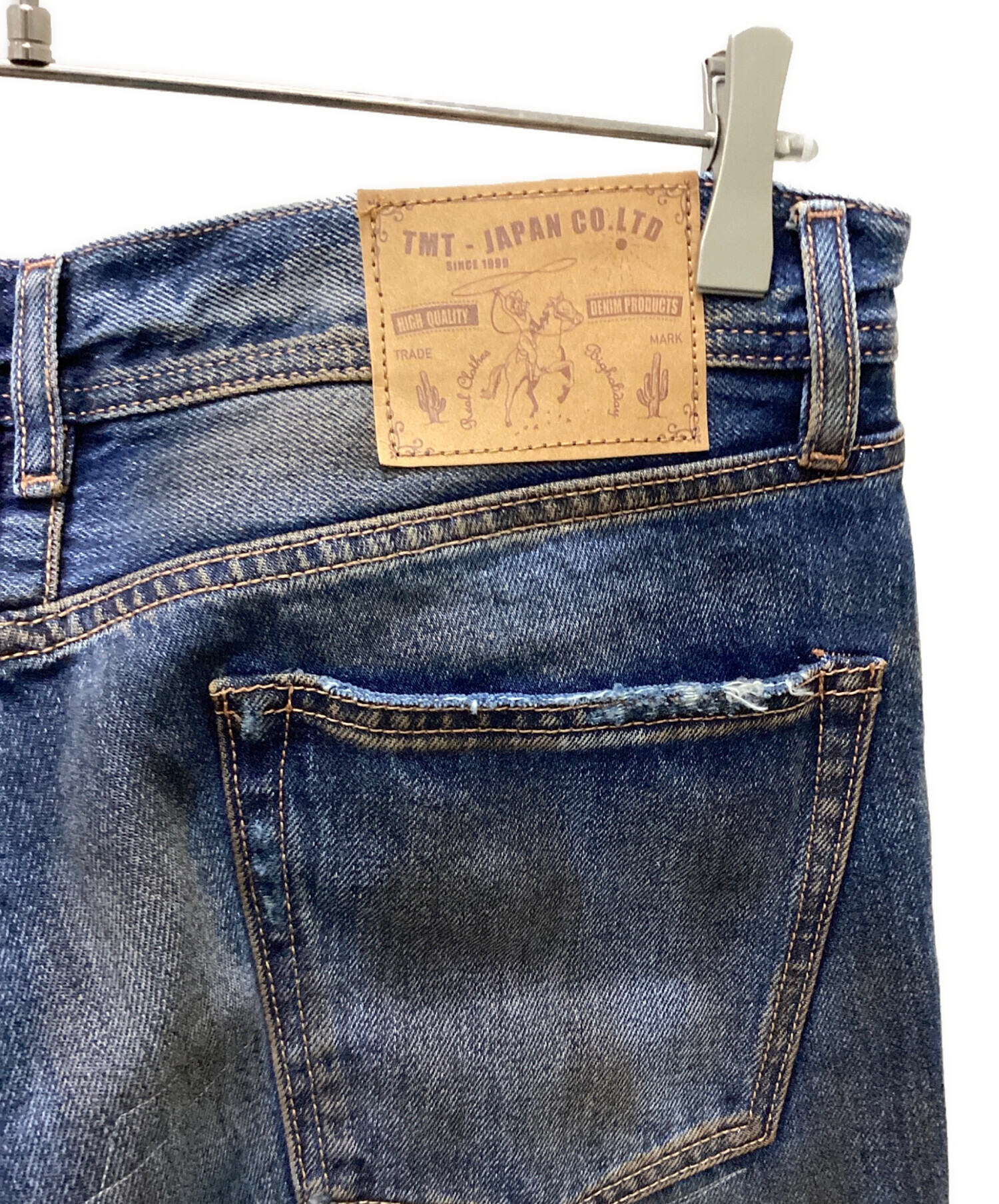 ケーネッツ様専用]TMT SOFT DENIM 5P STRAIGHT 【公式通販】