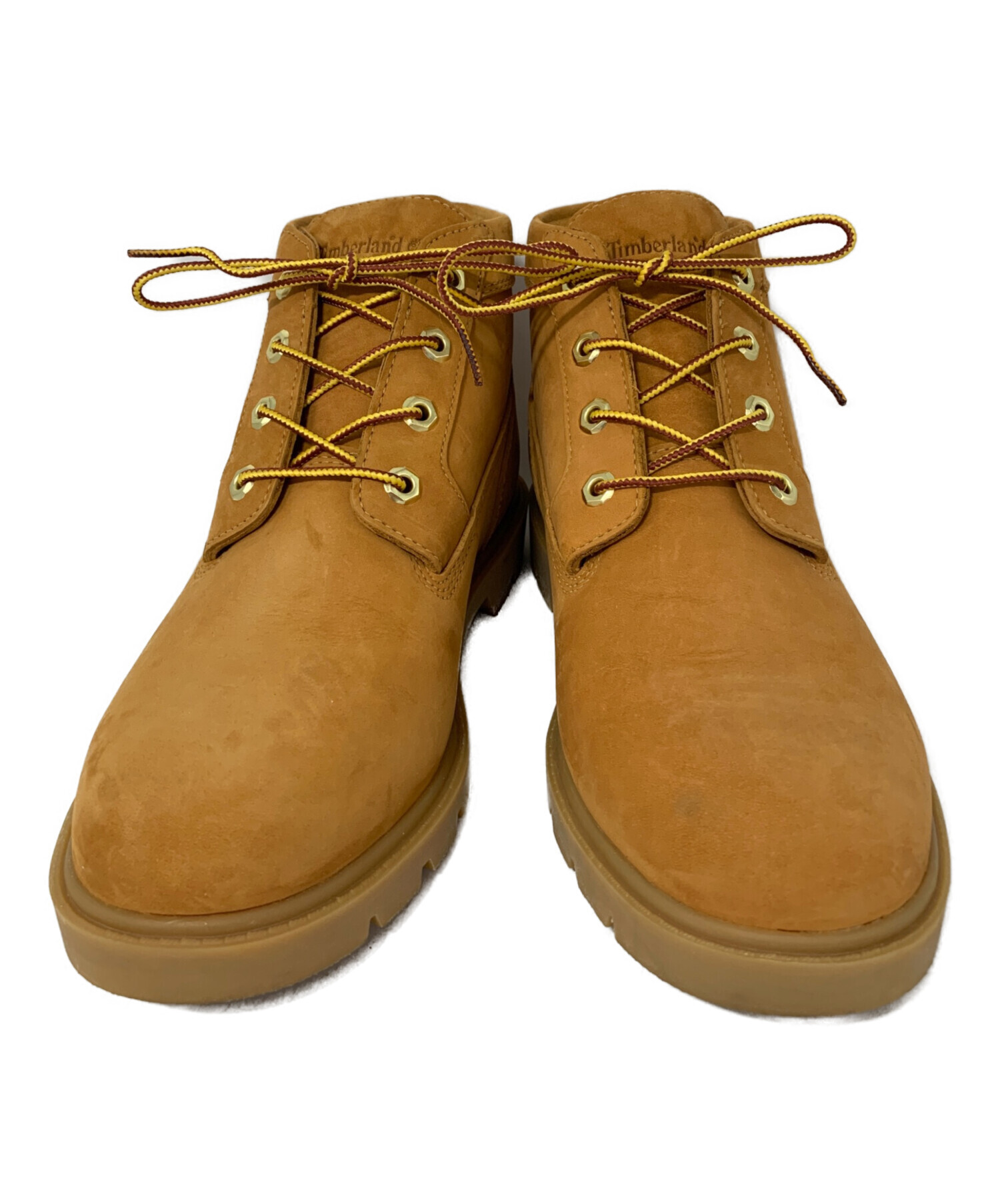 中古・古着通販】Timberland (ティンバーランド) ブーツ ブラウン 