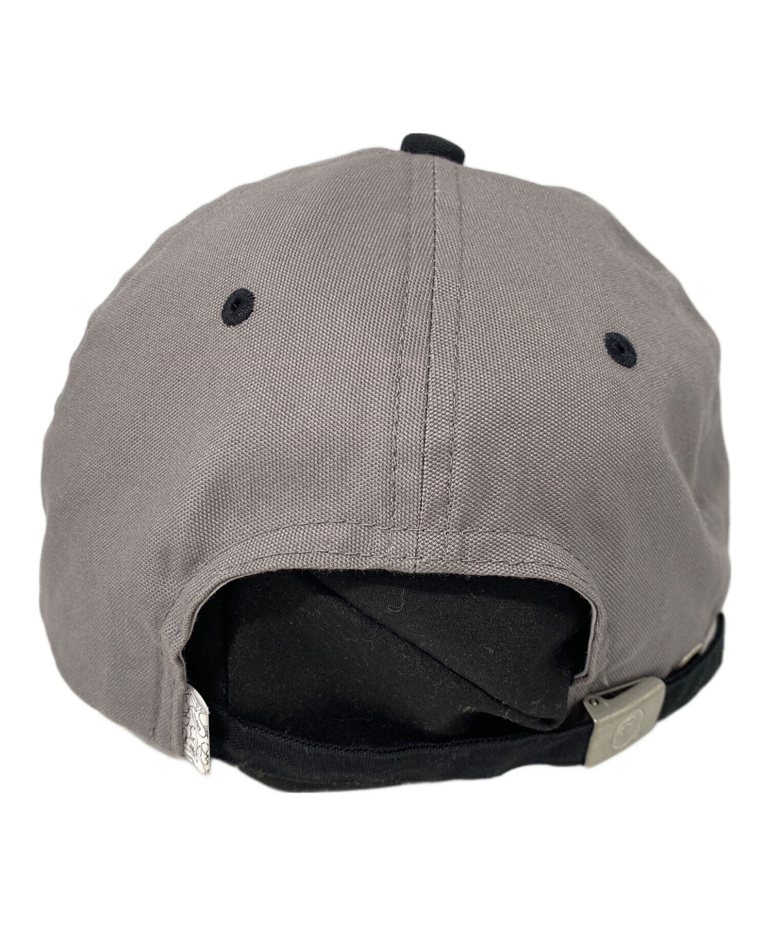 中古・古着通販】A BATHING APE (アベイシングエイプ) キャップ グレー