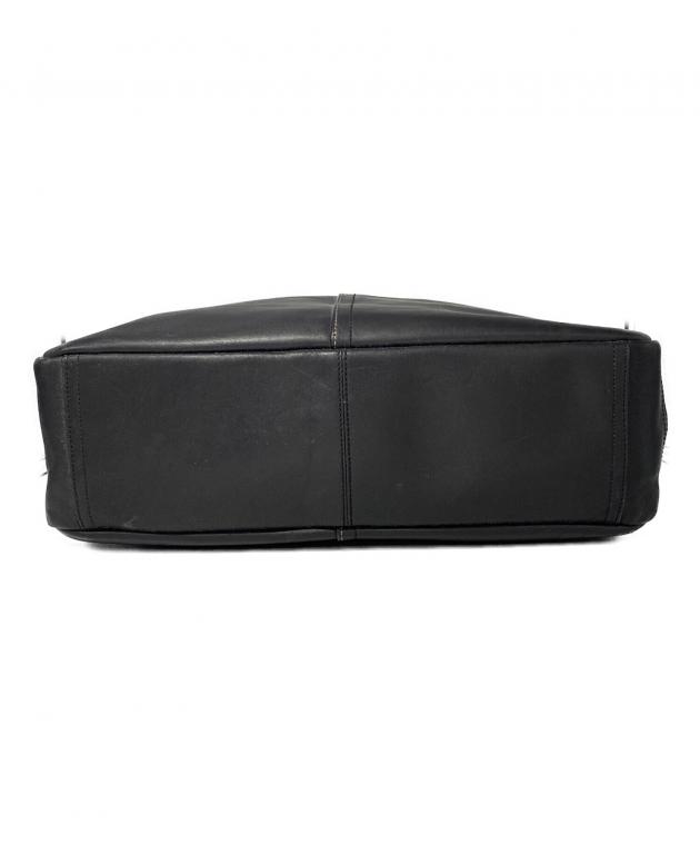 中古・古着通販】COACH (コーチ) レキシントン コミューター ブラック