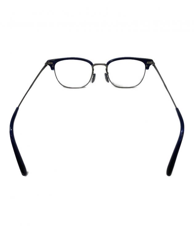 中古・古着通販】OLIVER PEOPLES (オリバーピープルズ) 眼鏡 サイズ:49