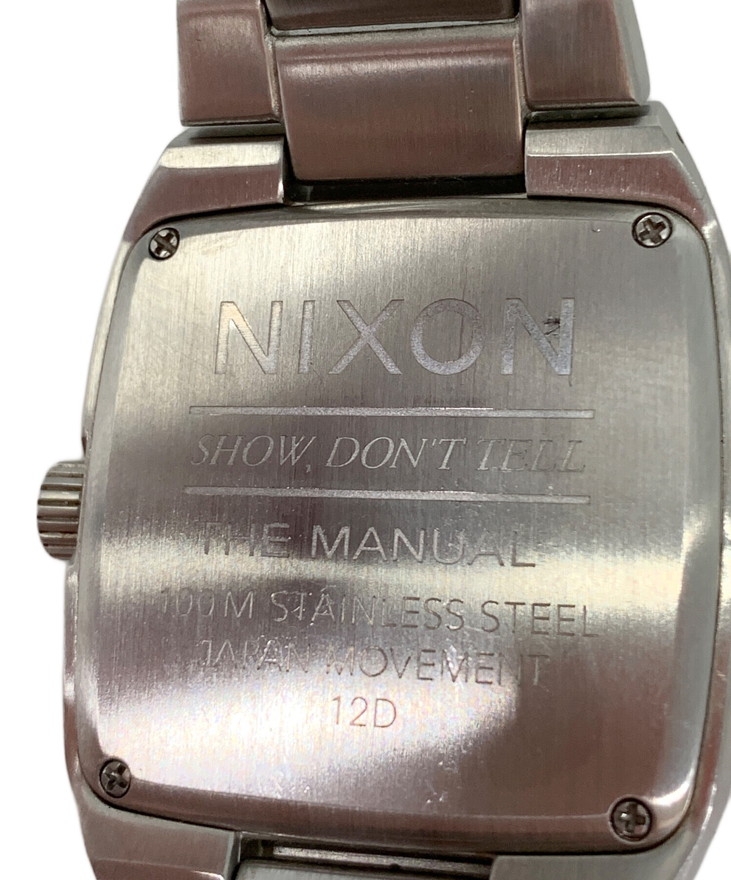 中古・古着通販】NIXON (ニクソン) リストウォッチ｜ブランド・古着