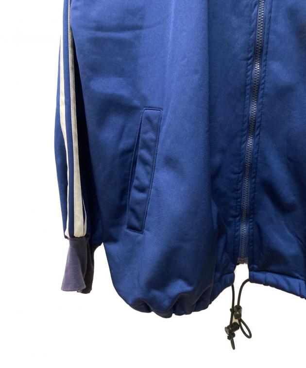 中古・古着通販】adidas (アディダス) トラックジャケット ブルー