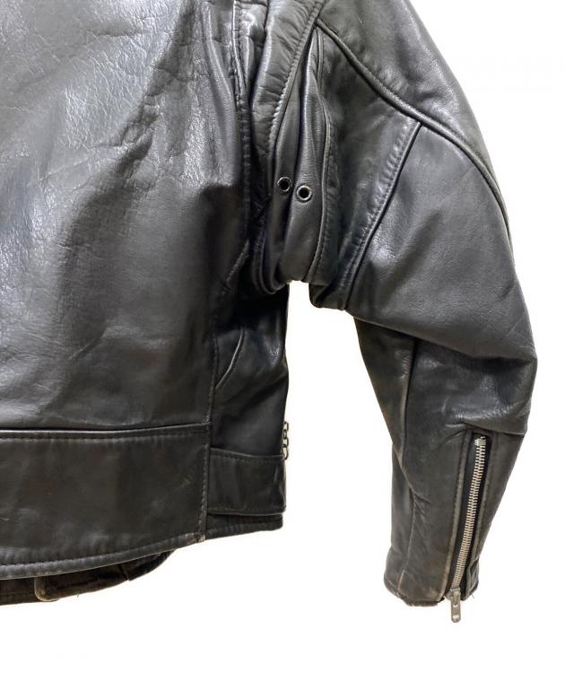 中古・古着通販】Schott (ショット) ダブルライダースジャケット
