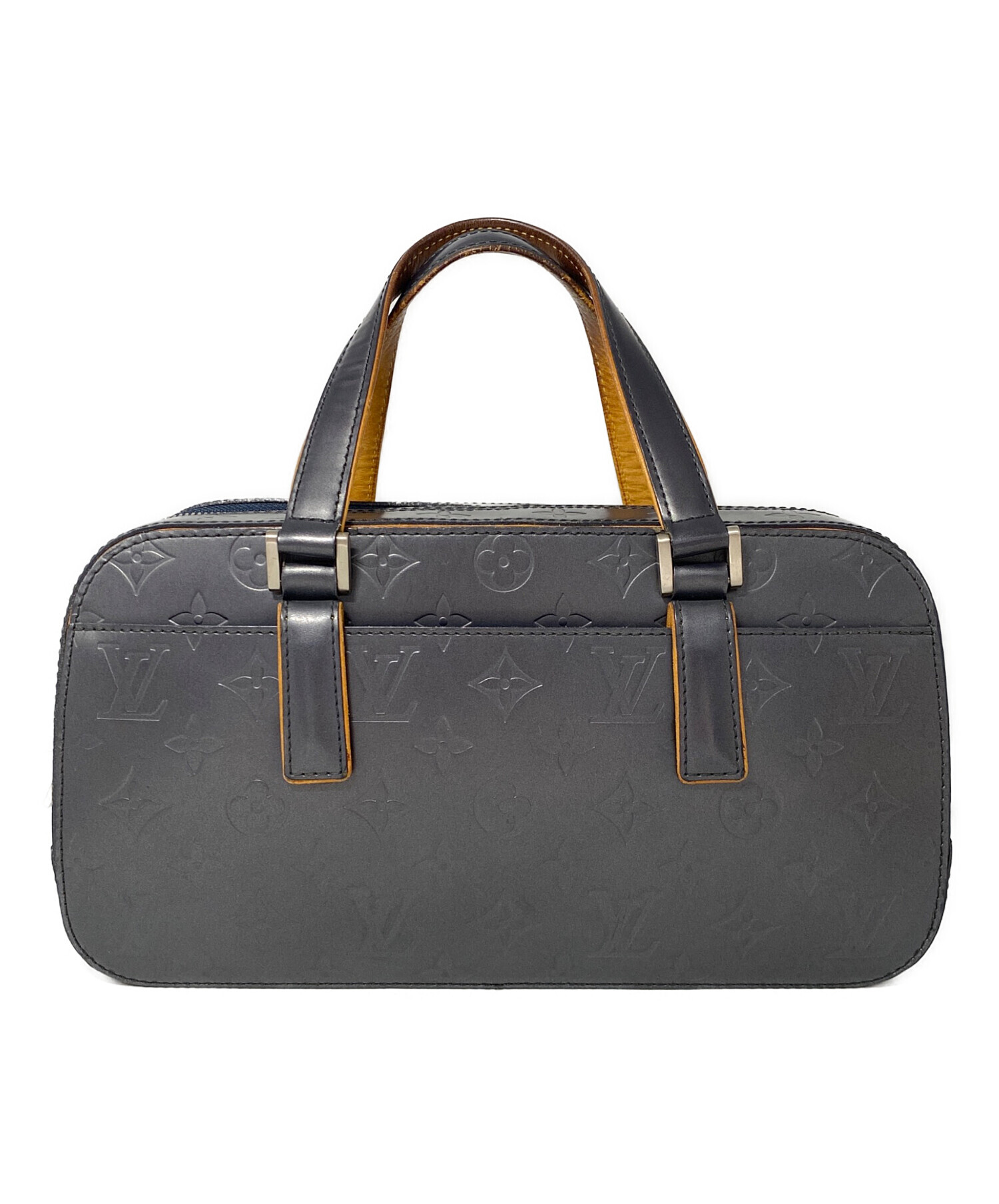 LOUIS VUITTON モノグラム　ジャンク　ミニボストンバッグ 中古・古着通販】LOUIS VUITTON (ルイ ヴィトン) モノグラム ミニ