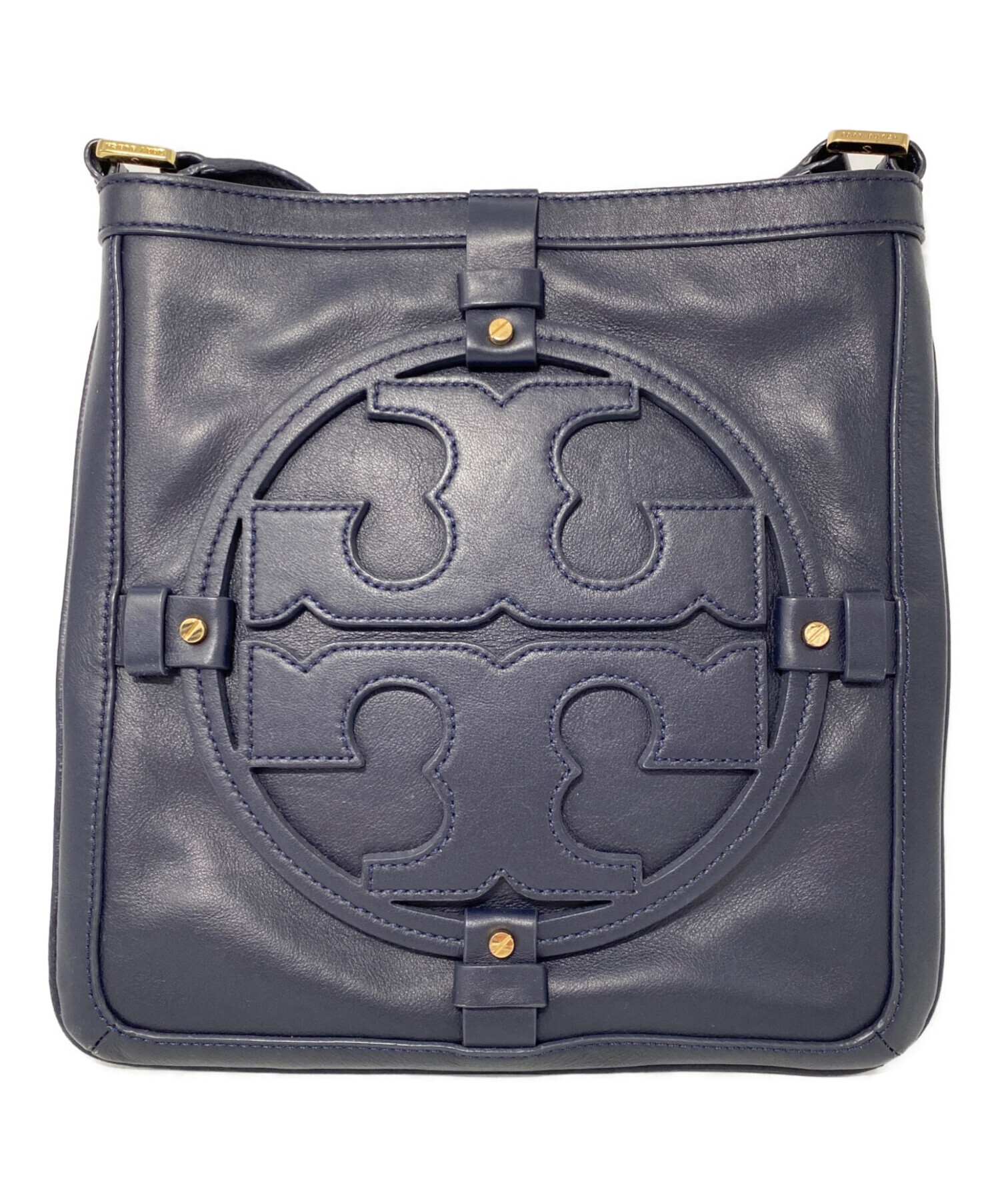 【未使用品】Tory Burch ショルダーバッグ 中古・古着通販】TORY BURCH (トリーバーチ) ショルダーバッグ
