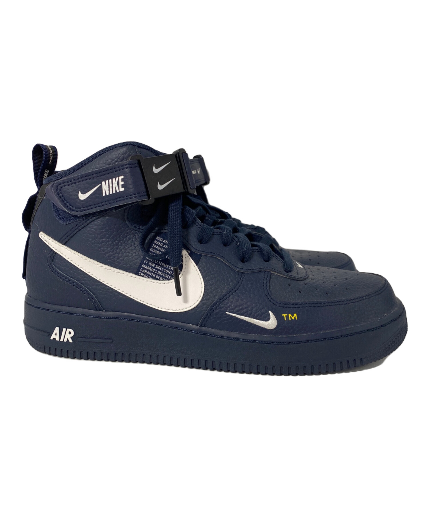 中古・古着通販】NIKE (ナイキ) Air Force 1 Mid Utility 