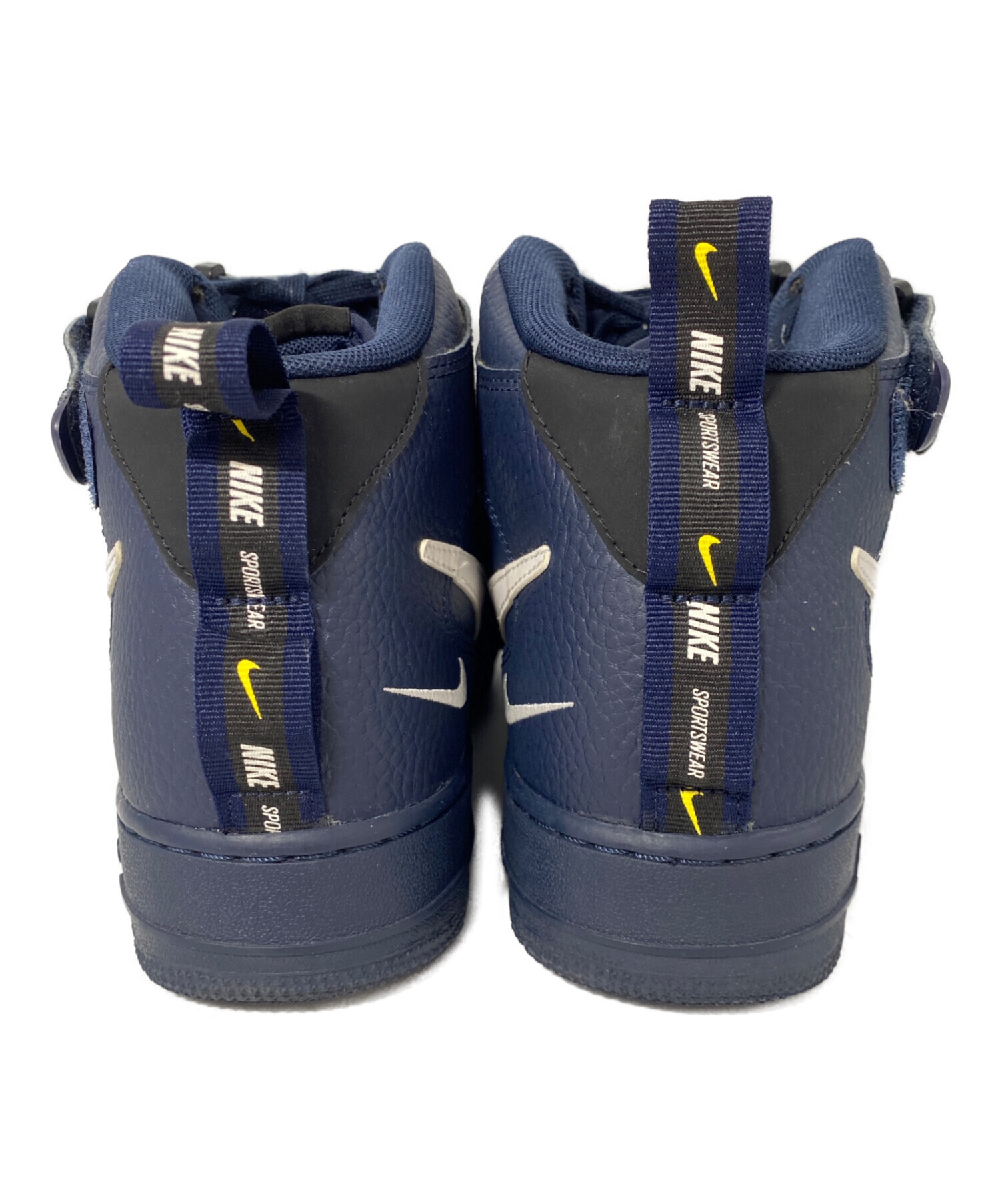 中古・古着通販】NIKE (ナイキ) Air Force 1 Mid Utility 