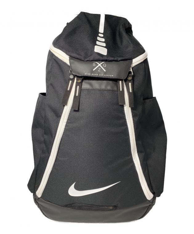 希少カラー NIKE リュック バックパック 中古・古着通販】NIKE (ナイキ) リュック ブラック｜ブランド・古着