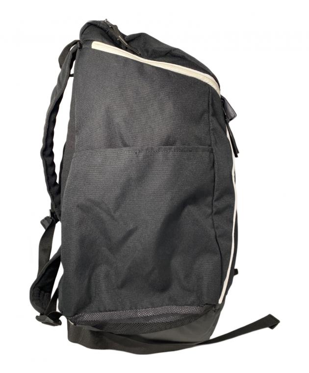 【中古品】【洗濯済み】Nike リュックサック　ブラック黒　学生用大人用メンズ 中古・古着通販】NIKE (ナイキ) リュック ブラック｜ブランド・古着