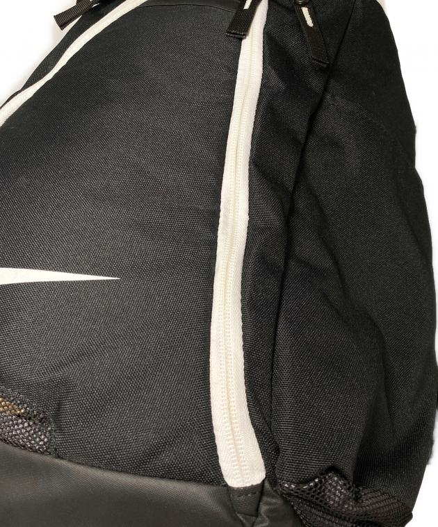 中古・古着通販】NIKE (ナイキ) リュック ブラック｜ブランド・古着