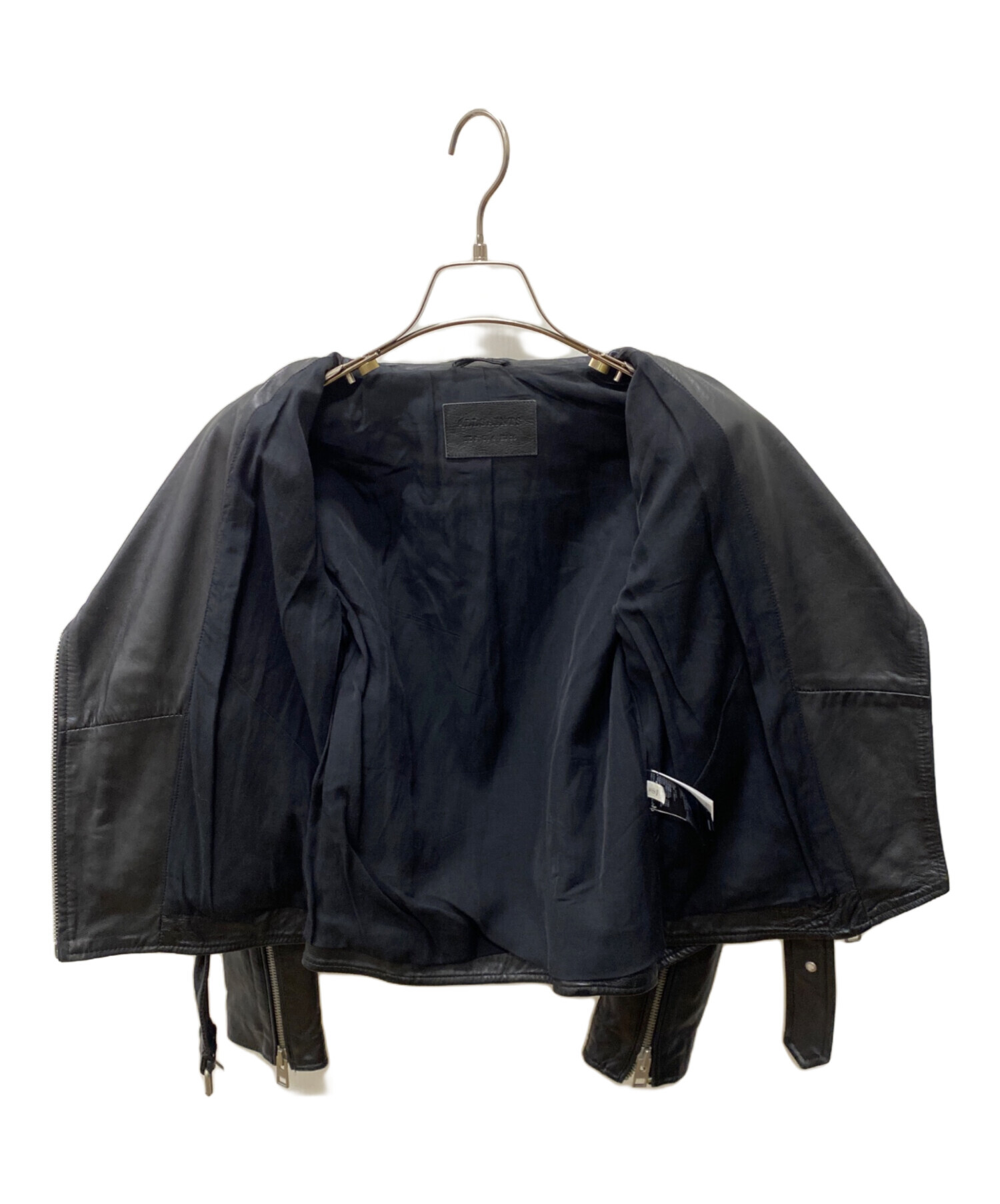 中古・古着通販】ALL SAINTS (オールセインツ) ダブルライダース