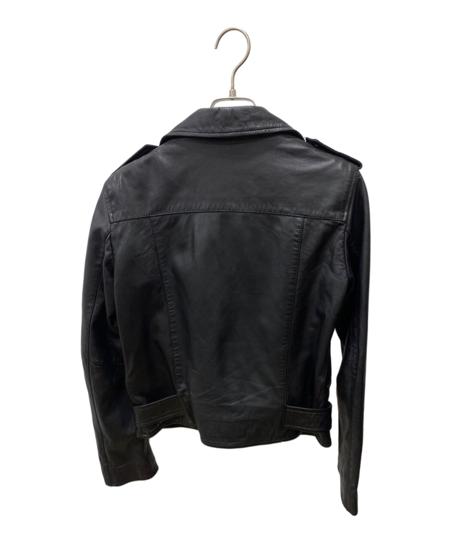 中古・古着通販】ALL SAINTS (オールセインツ) ダブルライダース