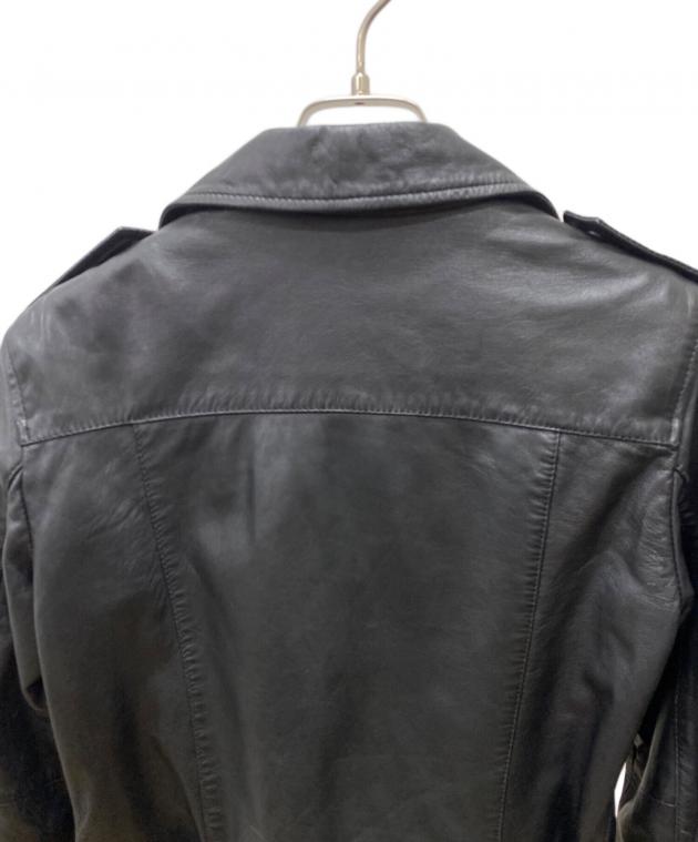 中古・古着通販】ALL SAINTS (オールセインツ) ダブルライダース