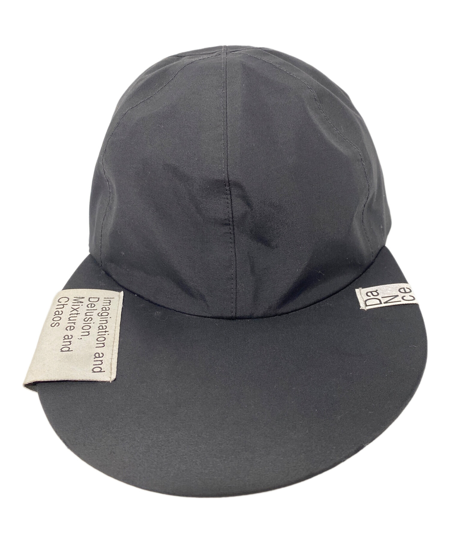 中古・古着通販】CA4LA (カシラ) キャップ ブラック｜ブランド・古着