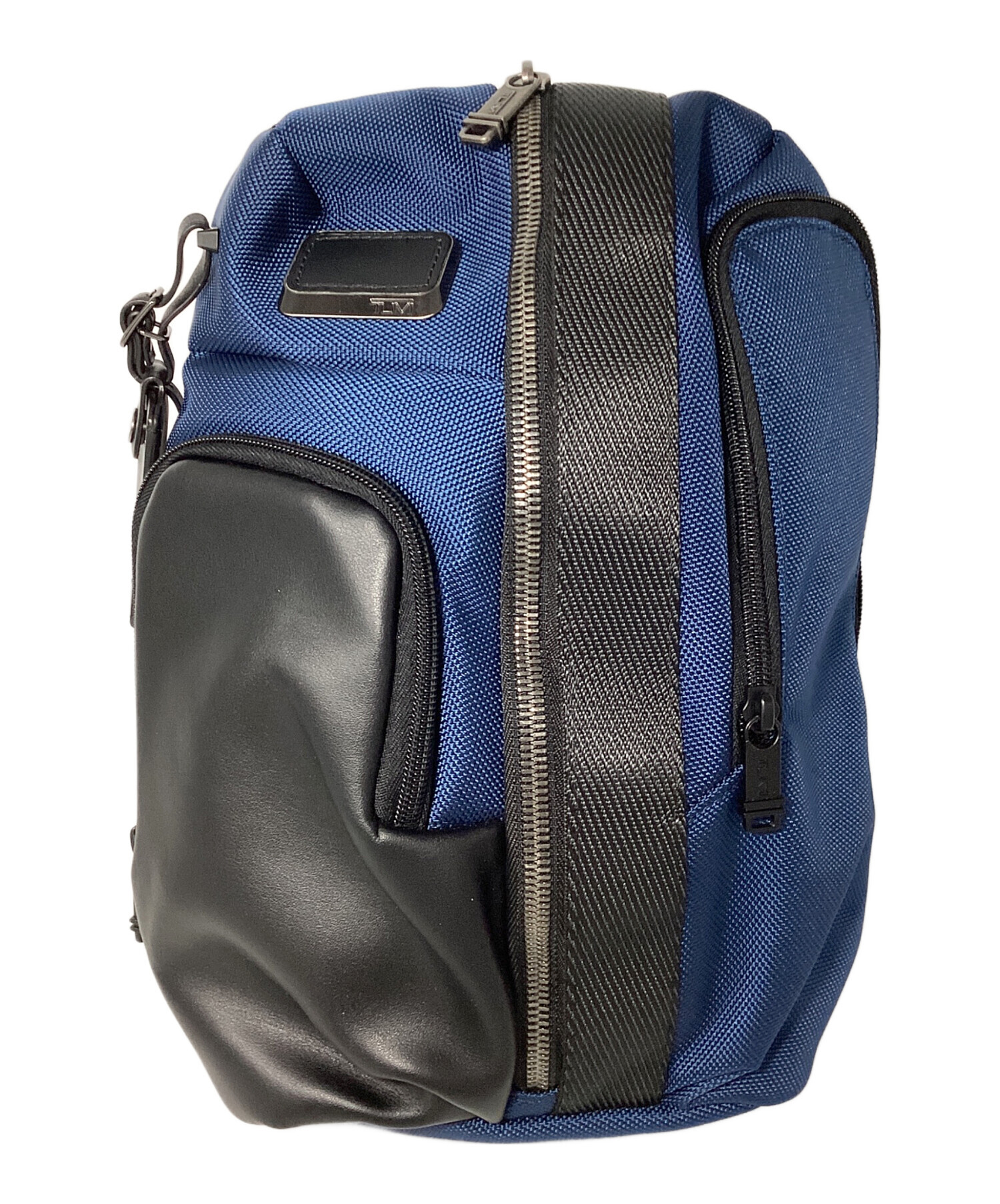 中古・古着通販】TUMI (トゥミ) スミス スリングボディバッグ ブラック
