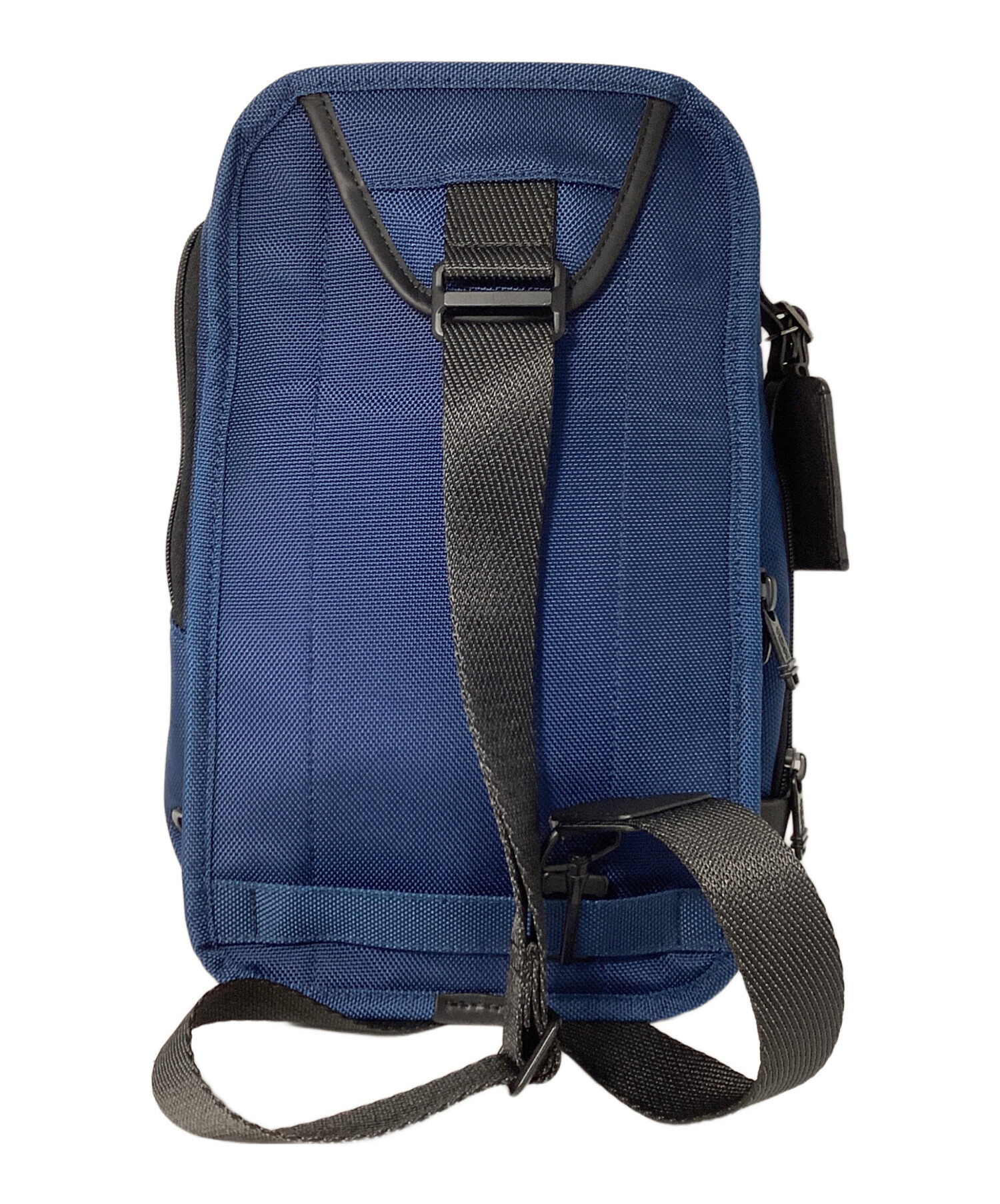 中古・古着通販】TUMI (トゥミ) スミス スリングボディバッグ ブラック