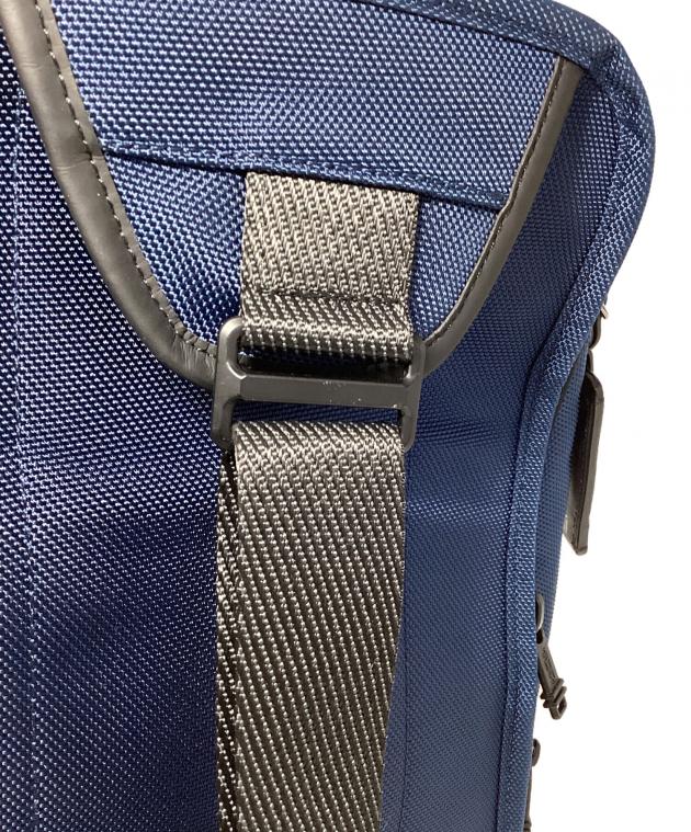 中古・古着通販】TUMI (トゥミ) スミス スリングボディバッグ ブラック