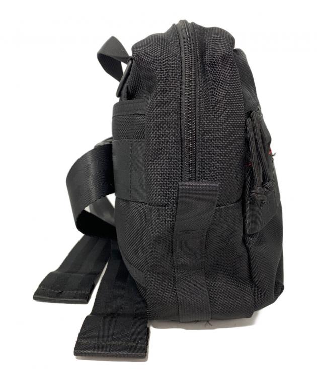 中古・古着通販】BRIEFING (ブリーフィング) ボディバッグ ブラック