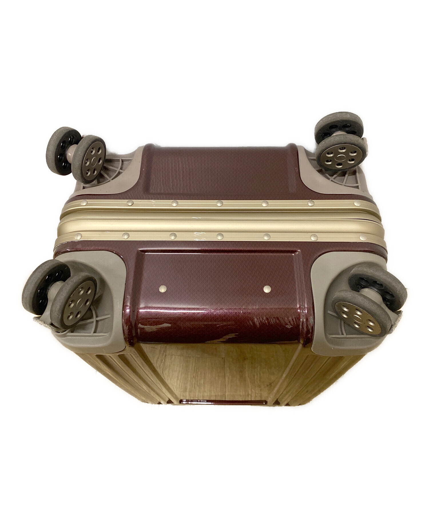 【中古商品】リシェスプレミアム本体のみ 中古・古着通販】LEGEND WALKER (レジェンドウォーカー) スーツケース