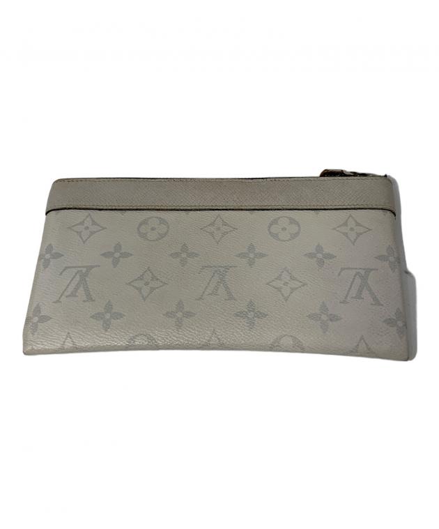 レア物　Louis Vuitton モノグラム クラッチバッグ　ヴィンテージ 中古・古着通販】LOUIS VUITTON (ルイ ヴィトン) クラッチバッグ