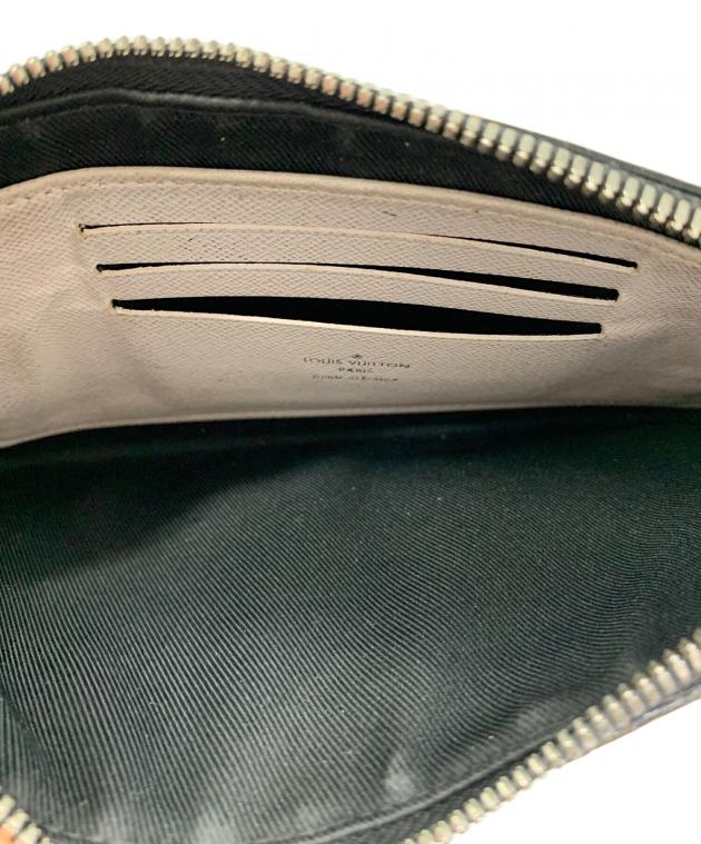 中古・古着通販】LOUIS VUITTON (ルイ ヴィトン) クラッチバッグ