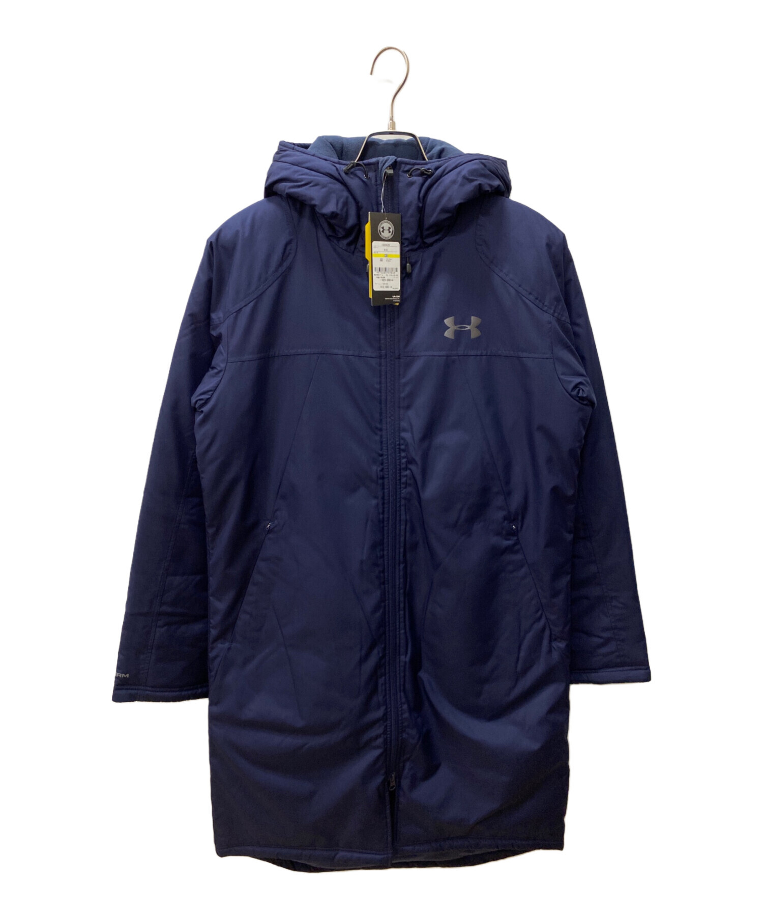 中古・古着通販】UNDER ARMOUR (アンダーアーマー) インシュレーテッド