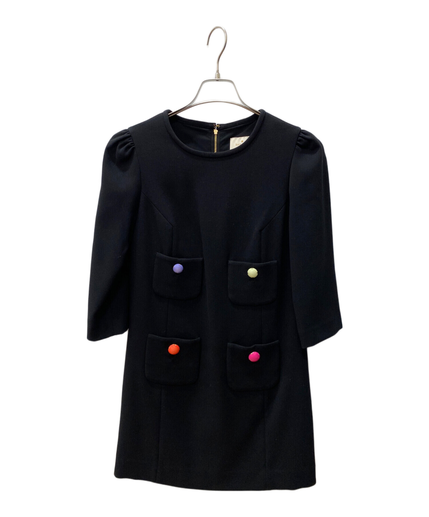 kate spade 長袖ワンピース2点セット　サイズ110 中古・古着通販】Kate Spade (ケイトスペード) 長袖ワンピース