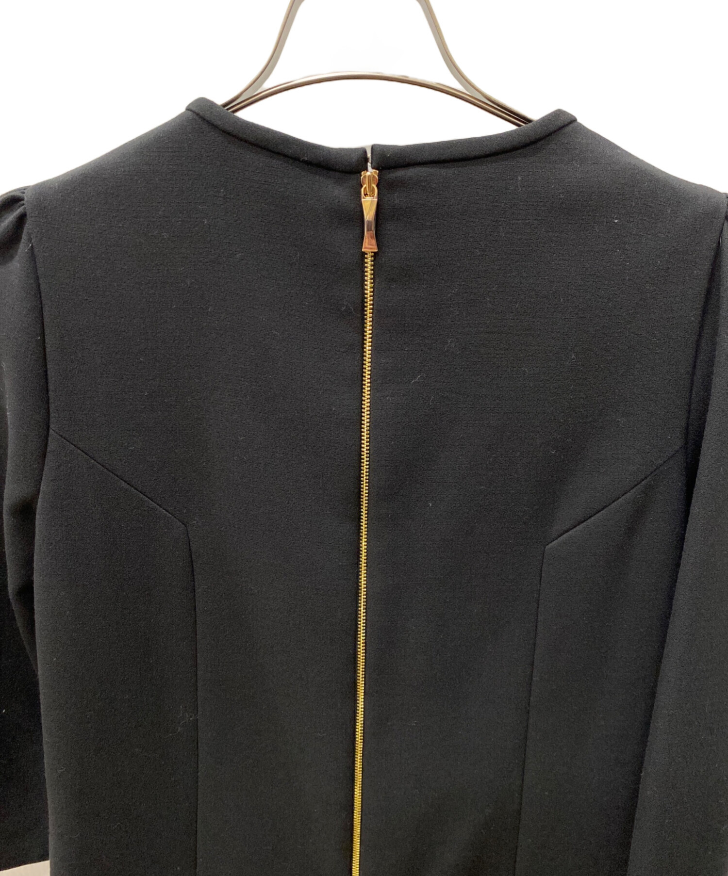 中古・古着通販】Kate Spade (ケイトスペード) 長袖ワンピース
