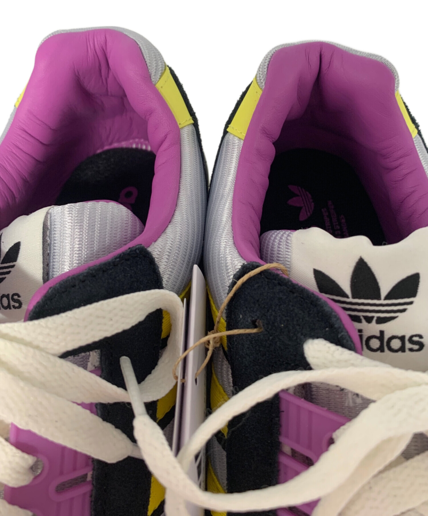 中古・古着通販】adidas (アディダス) Zx 8000 Mig Sneaker-Semi Pulse