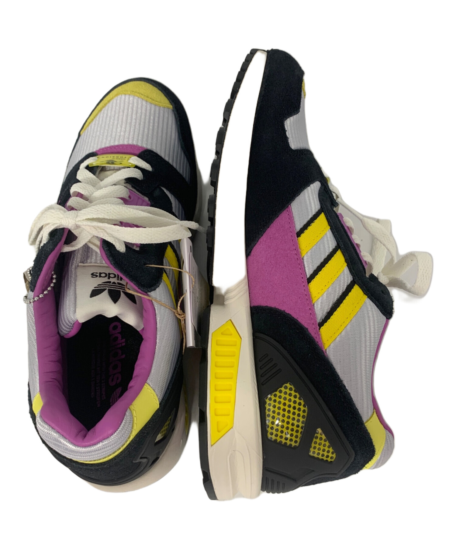 中古・古着通販】adidas (アディダス) Zx 8000 Mig Sneaker-Semi Pulse