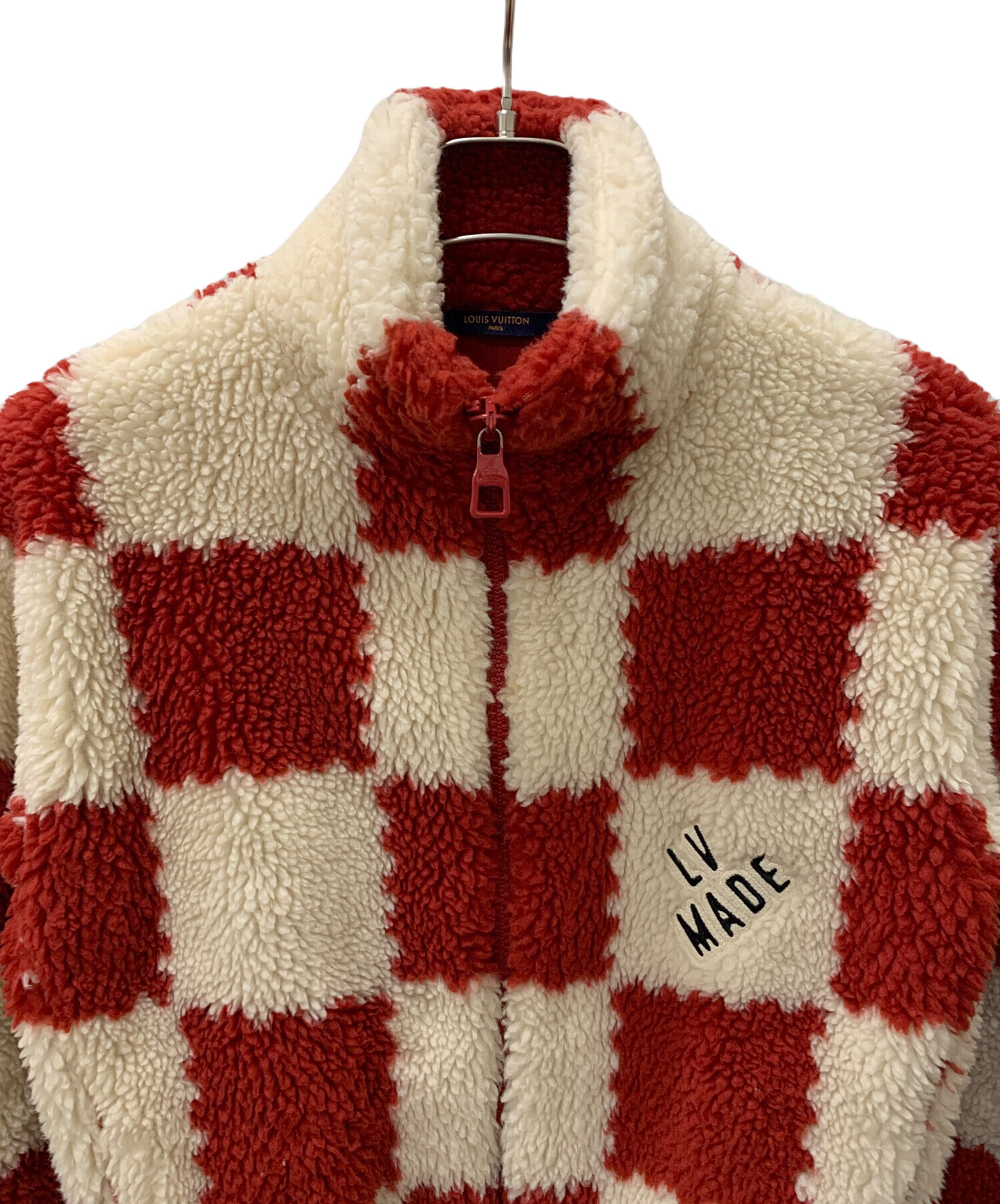 中古・古着通販】LOUIS VUITTON (ルイ ヴィトン) ボアジャケット
