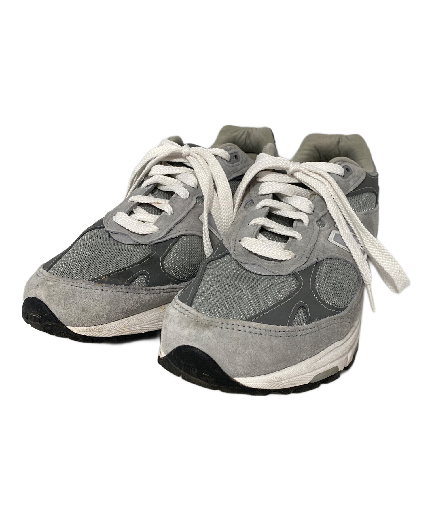 中古・古着通販】NEW BALANCE (ニューバランス) MR993GL グレー サイズ