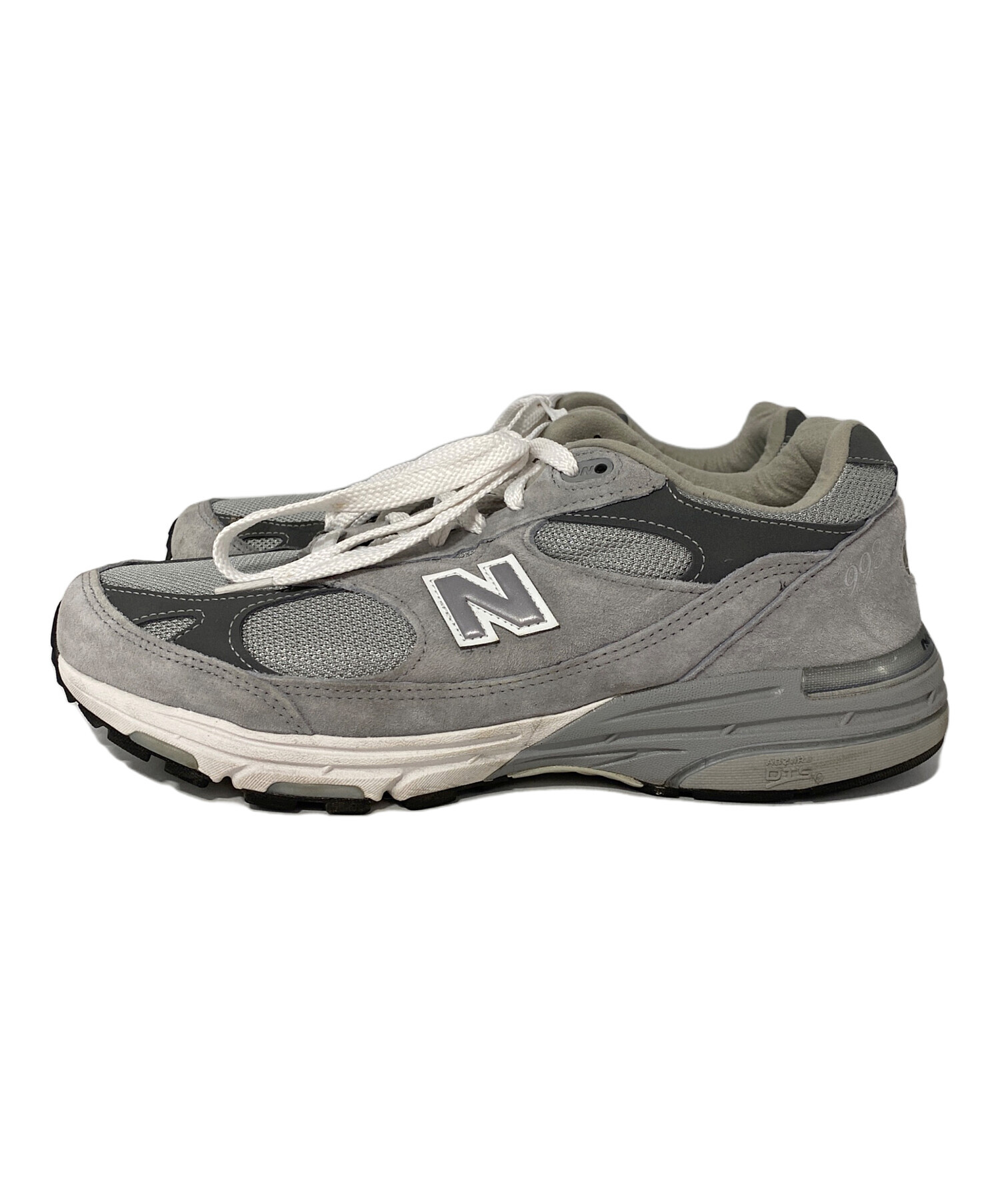 中古・古着通販】NEW BALANCE (ニューバランス) MR993GL グレー サイズ