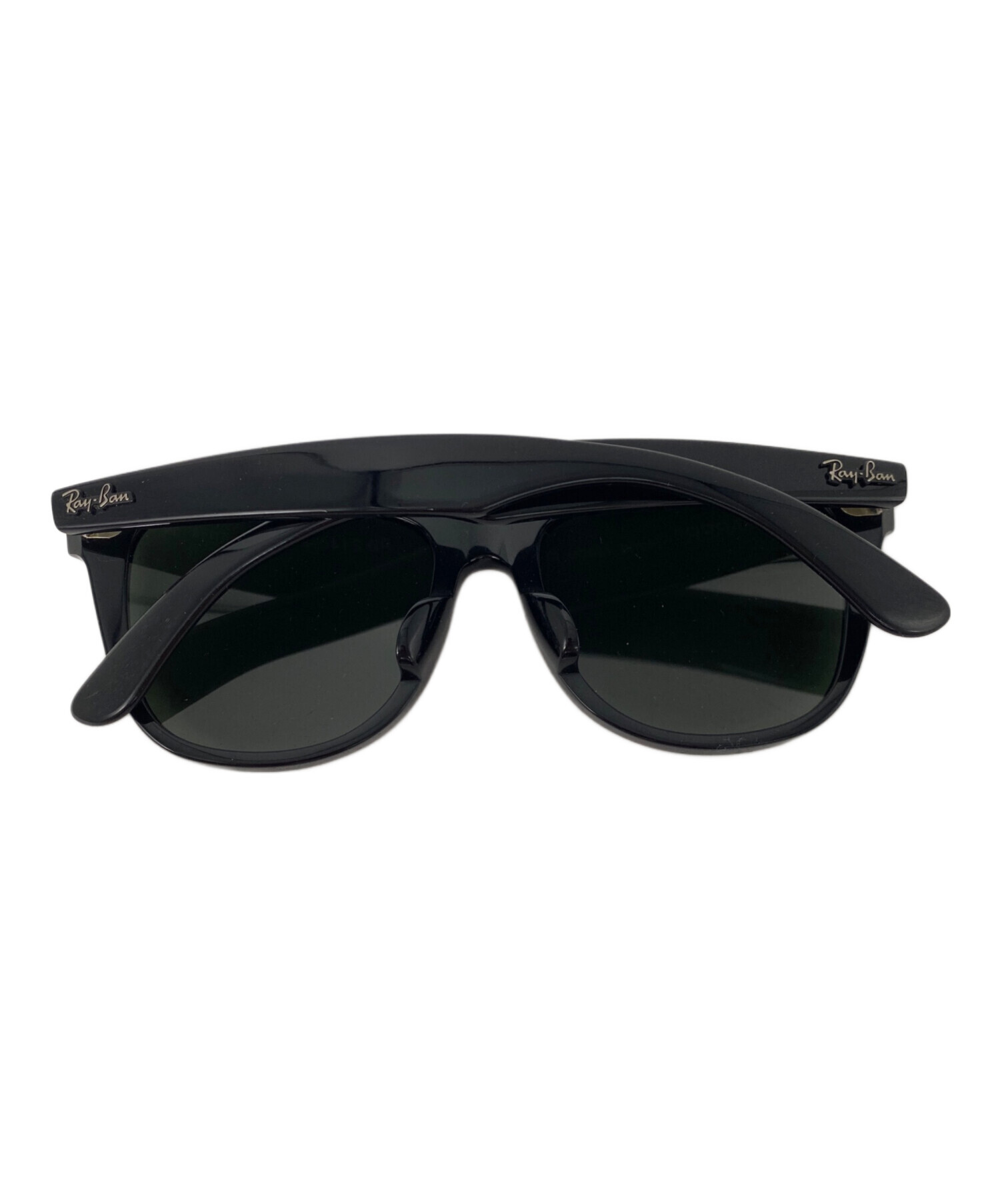 中古・古着通販】RAY-BAN (レイバン) サングラス ブラック サイズ:54