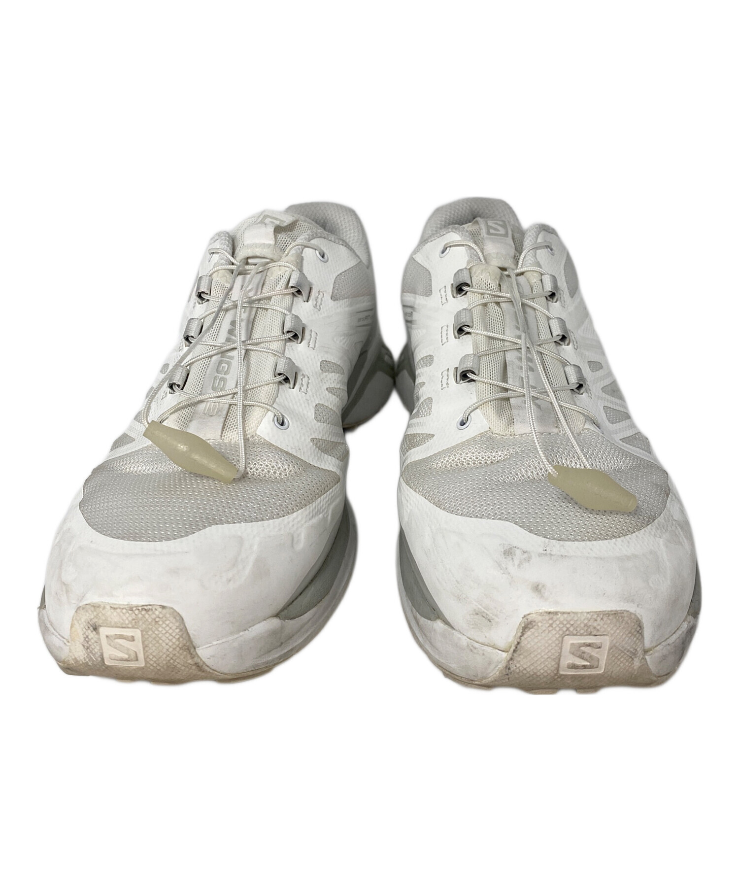 中古・古着通販】SALOMON (サロモン) XT-Wings 2 ホワイト サイズ:27.5