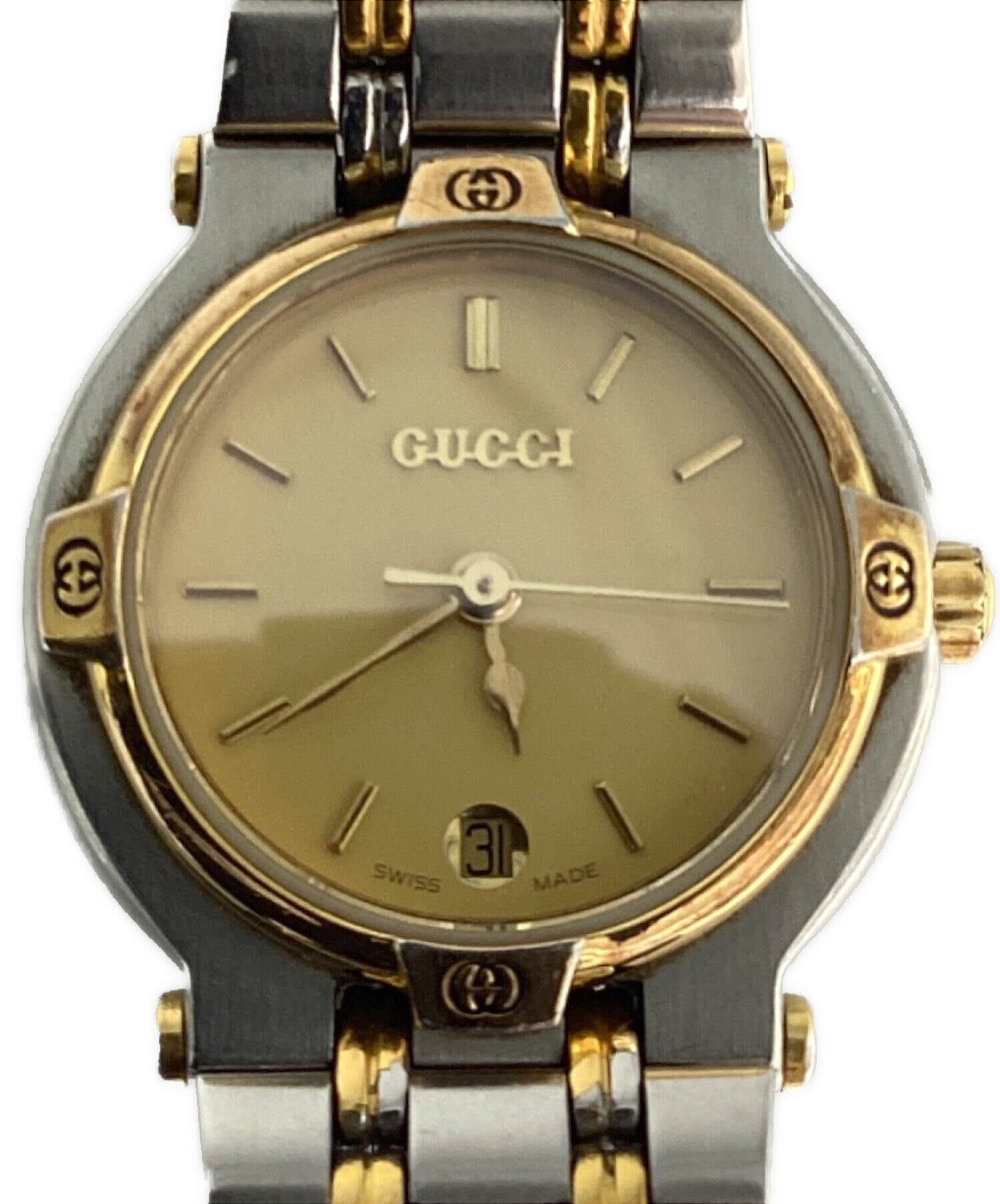中古・古着通販】GUCCI (グッチ) 腕時計｜ブランド・古着通販